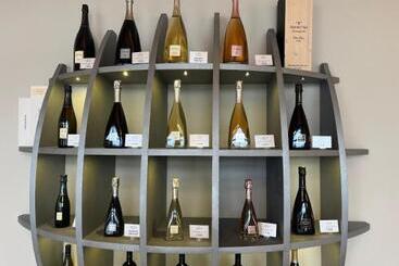 ホテル Modrin Wellness