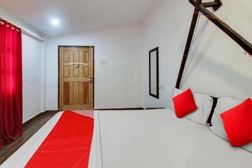 בית מלון כפרי O Casa De Boho