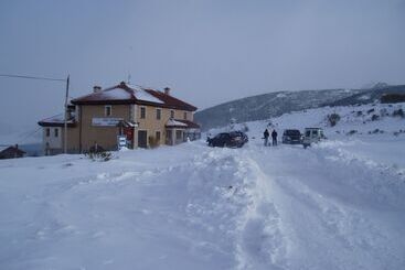 Отель Pico Espiguete