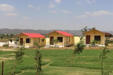 ホテル Sk Pushkar Resort