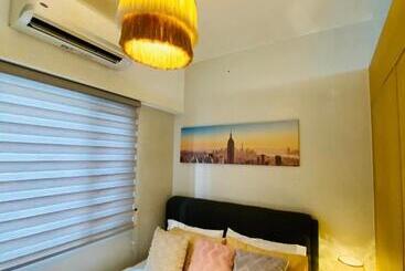 هتل Sm North Fern And Grass Residences By Kz Leisure Pad