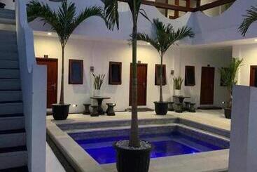 فندق Uluwatu Stay S Deluxe Suite #9