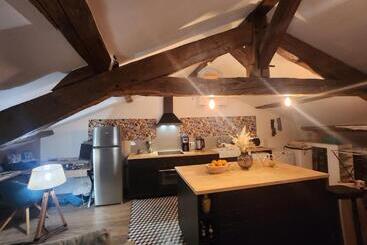 پانسیون Loft Gambetta