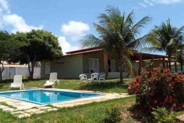 ペンション Pousada Da Chris