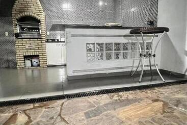 פנסיון Pousada Automática Sem Recepção 2