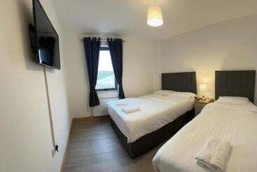 Пансион Short Stay Room Rentals Letterkenny