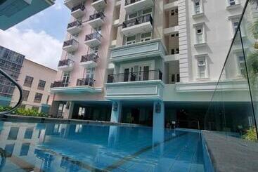 Aparthotel St. Honore New Condo Unit