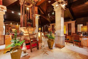 普吉岛 瓶庐海景度假酒店 Phuket Pl Seaview Resort