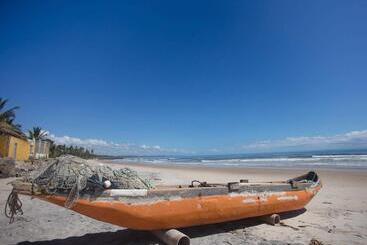 הוסטל Pousada Da Barra