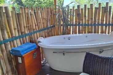 مبيت وإفطار Casita Maripier