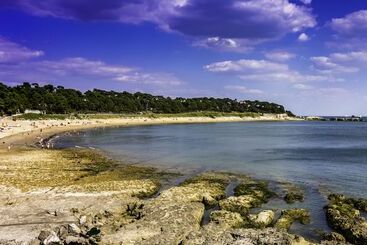 住宿加早餐  Girauderies Chambres D Hotes/b+b