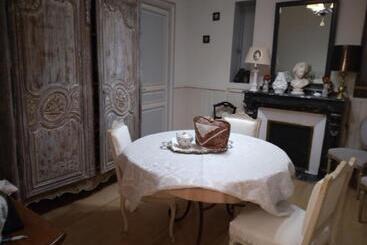 تختخواب و صبحانه Villa Beauséjour