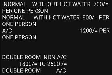 فندق Chana Bricks Bungalow