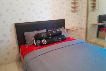 هتل Day Use Inn At Serpong Green View Apartment Bsd