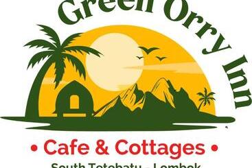 Отель Green Orry Inn Tetebatu