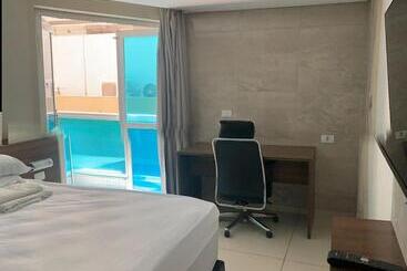 ホテル Imperial Tambau By Loui