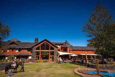 בית מלון כפרי Patagonia Lodge
