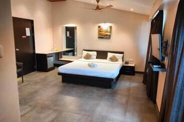 בית מלון כפרי Strawberry Inn, Mahabaleshwar