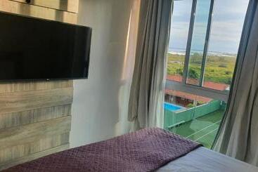 מלון דירות Mandai Bnb Vista Mar