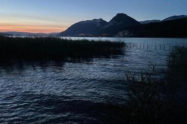 פנסיון Chambre De La Tournette