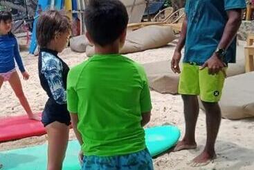 بنسيون Happy Waves Guesthouse