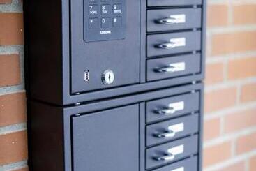 膳宿费 Hökis Zimmervermietung 8 Mit Küchenzeile