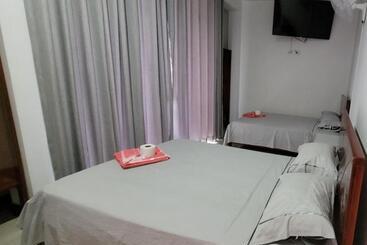 Пансион Hospedaje Vista Paraíso