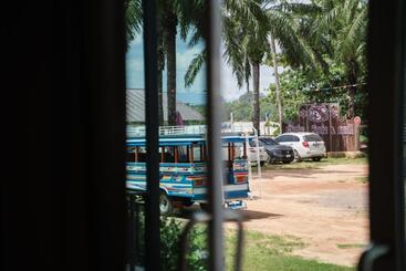 Пансион Huather Villa & Cafe หัวเท่อวิลล่า