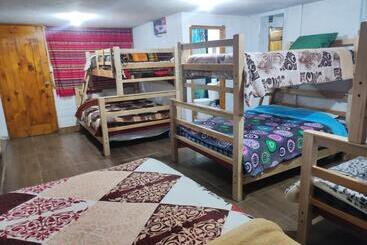 Pension Ilinizas Wasi Hospedaje