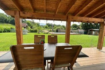 פנסיון La Suite Du Bonnard