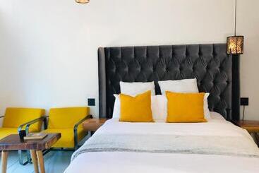 膳宿费 Mapungubwe Boutique Hotel And Spa