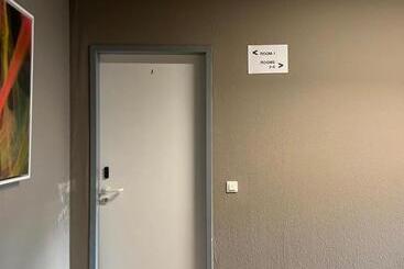 ペンション N8s   By Leipzig Suites