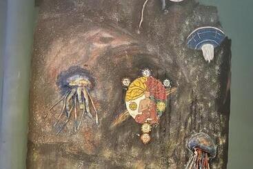 پانسیون Orkhi Guest House & Hostel