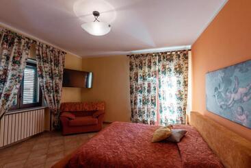 פנסיון Villa Anna Maria   Telese