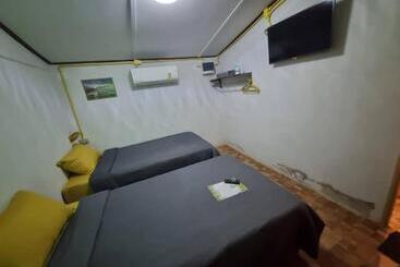 אתר נופש บ้านสวน สระแก้ว รีสอร์ท