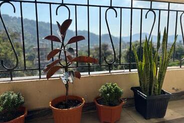 Апарт-отель Sushrita Hillview Homestay