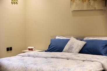 شاليه ومنتجع كادي أنيق وفخم بجلسات خارجيه