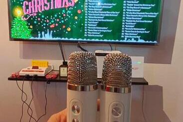 아파트호텔 Marilao Staycation Near Philippine Arena Bulacan With Free Parking By Retro354 Condotel