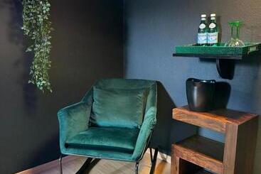 旅馆 Valdorf Doppelzimmer