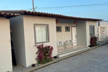 فندق صغير Pousada Oásis Das Dunas