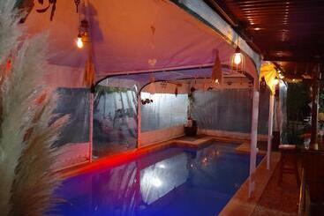 הוסטל Pura Vida   Quinta Parador