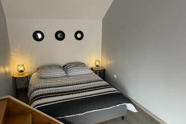 Bed and Breakfast Appartement Amiens Camon