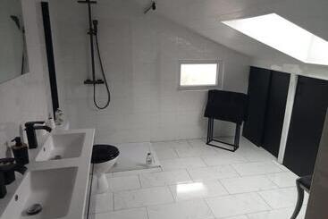 צימר Chez Valou Et Mika