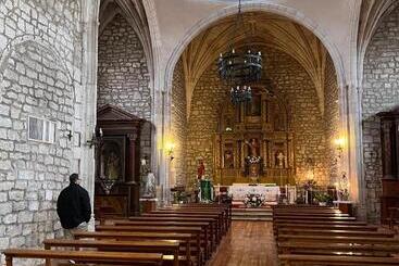 ベッドアンドブレックファースト Doña Mercedes