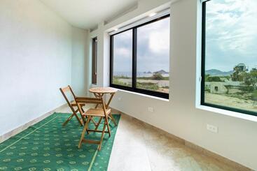 ベッドアンドブレックファースト Spacious Ocean View Apartment