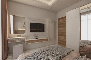 アパートホテル Crb Belek