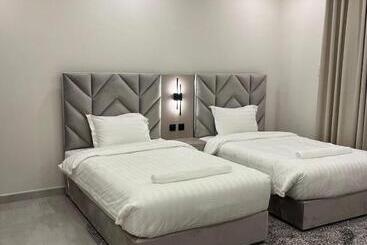 酒店 جادا للشقق المخدومة Jada