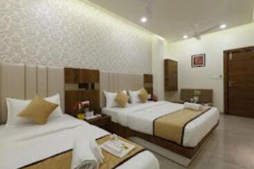 فندق Alka Inn Ahmedabad