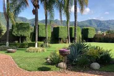 בית מלון כפרי Casa Shambhala Malinalco