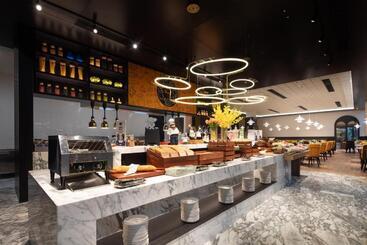 בית מלון כפרי Hampton By Hilton Wuhan Optics Valley